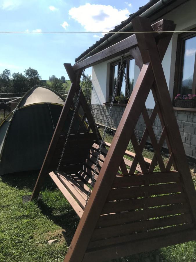Camping Zakopane Willa Skoczek Oferta Nie Dotyczy Noclegu W Pokoju ,W Namiocie Reczniki Woda Mineralna , Koldra Poduszki Lub Spiwory 外观 照片