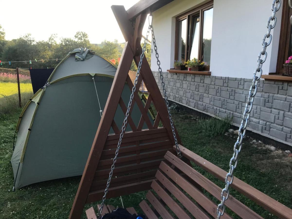 Camping Zakopane Willa Skoczek Oferta Nie Dotyczy Noclegu W Pokoju ,W Namiocie Reczniki Woda Mineralna , Koldra Poduszki Lub Spiwory 外观 照片