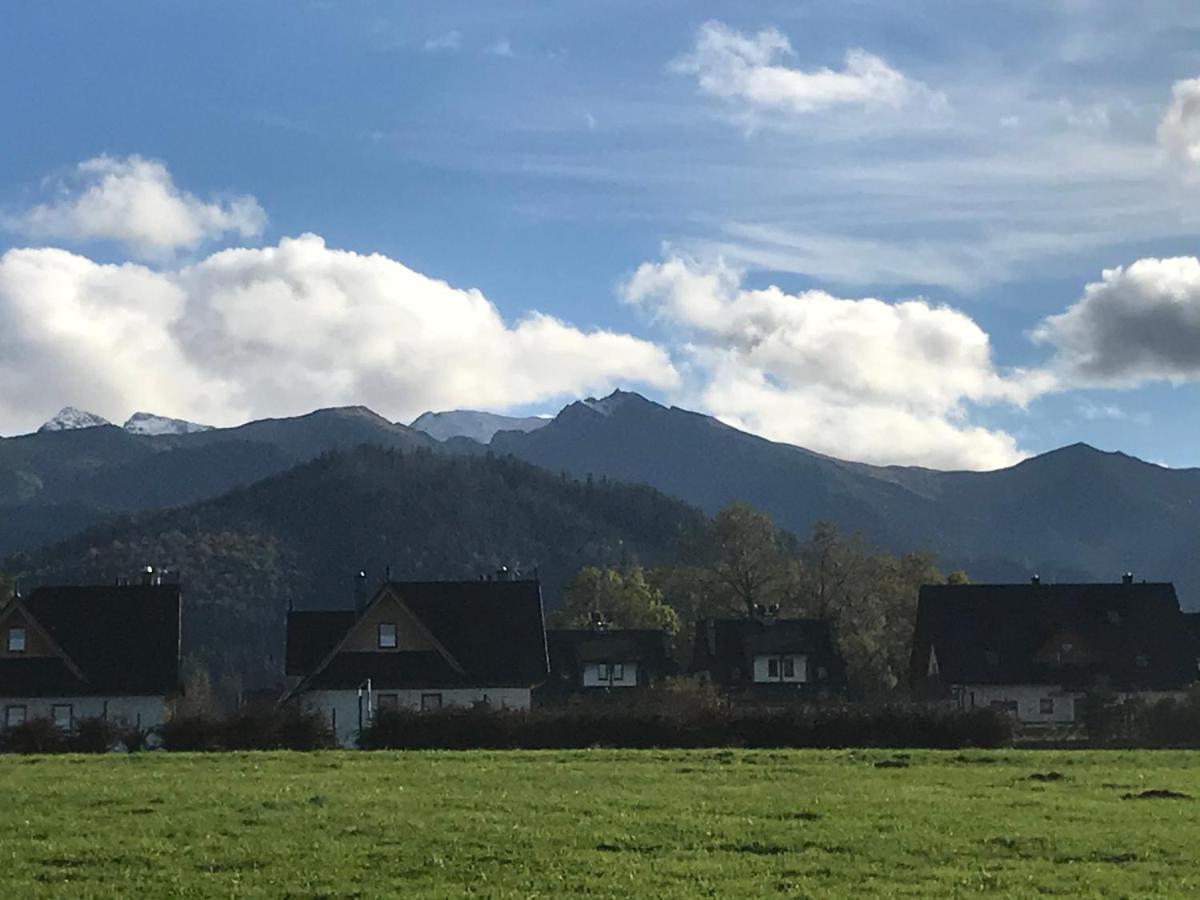 Camping Zakopane Willa Skoczek Oferta Nie Dotyczy Noclegu W Pokoju ,W Namiocie Reczniki Woda Mineralna , Koldra Poduszki Lub Spiwory 外观 照片