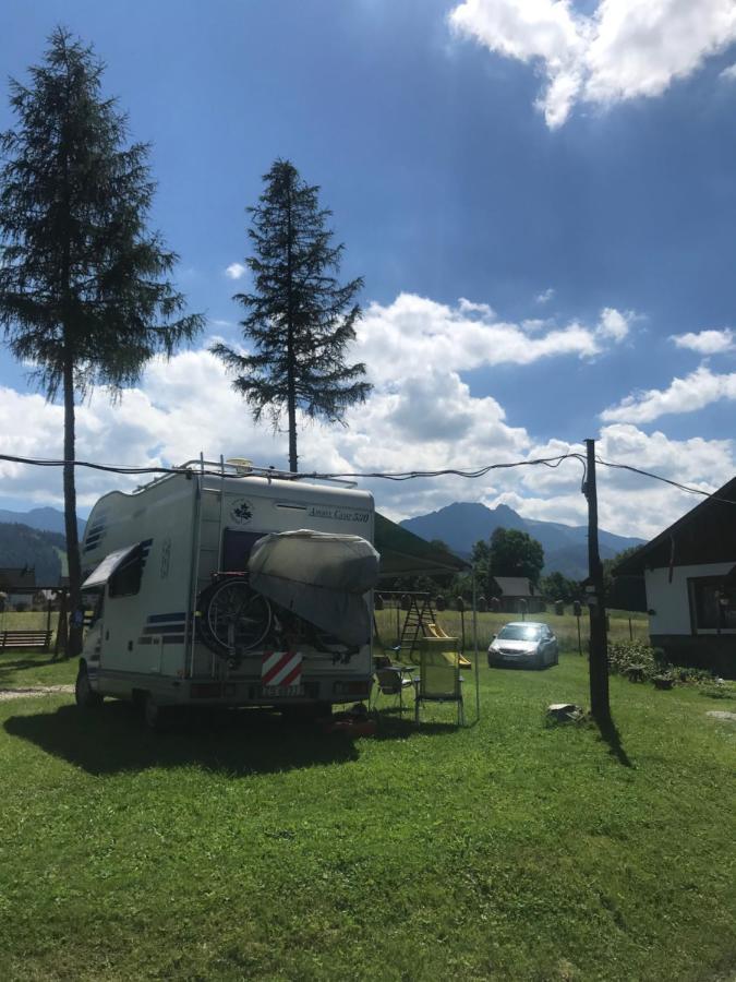 Camping Zakopane Willa Skoczek Oferta Nie Dotyczy Noclegu W Pokoju ,W Namiocie Reczniki Woda Mineralna , Koldra Poduszki Lub Spiwory 外观 照片