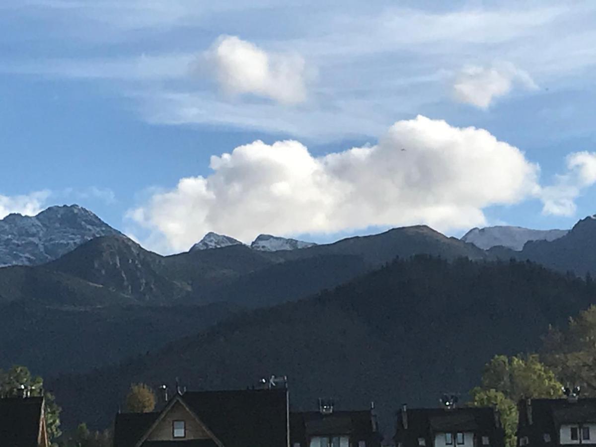 Camping Zakopane Willa Skoczek Oferta Nie Dotyczy Noclegu W Pokoju ,W Namiocie Reczniki Woda Mineralna , Koldra Poduszki Lub Spiwory 外观 照片