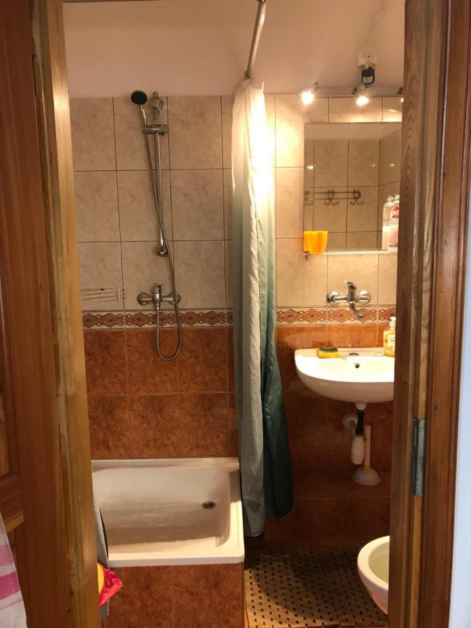 Camping Zakopane Willa Skoczek Oferta Nie Dotyczy Noclegu W Pokoju ,W Namiocie Reczniki Woda Mineralna , Koldra Poduszki Lub Spiwory 外观 照片
