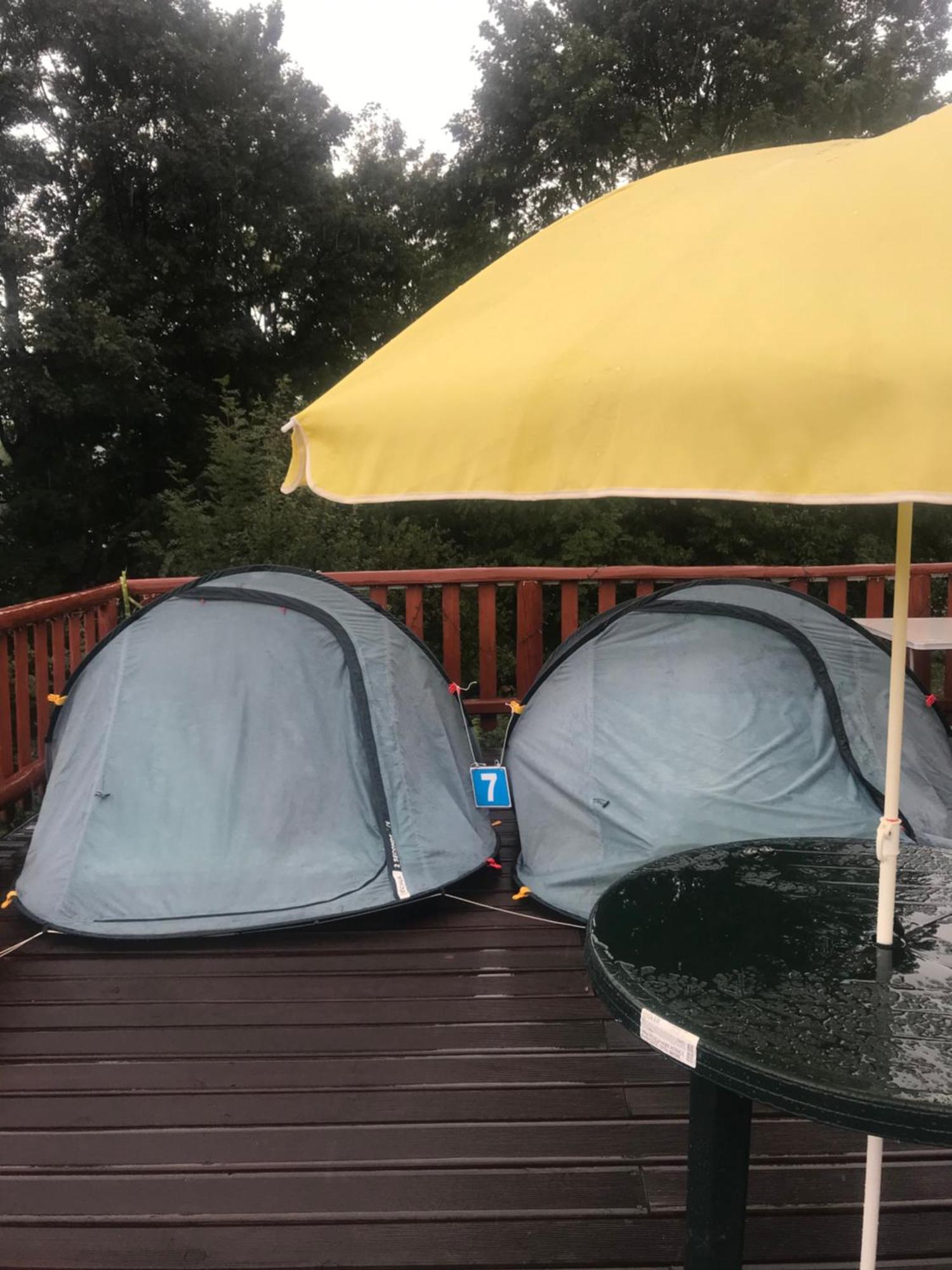 Camping Zakopane Willa Skoczek Oferta Nie Dotyczy Noclegu W Pokoju ,W Namiocie Reczniki Woda Mineralna , Koldra Poduszki Lub Spiwory 外观 照片